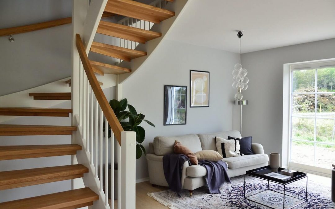 Quel style d’escalier pour les combles aménagés dans une maison provençale ?