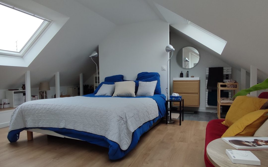 Aménagements de combles