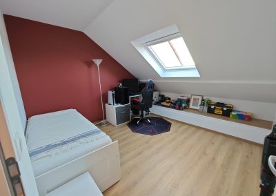 Aménagements de combles